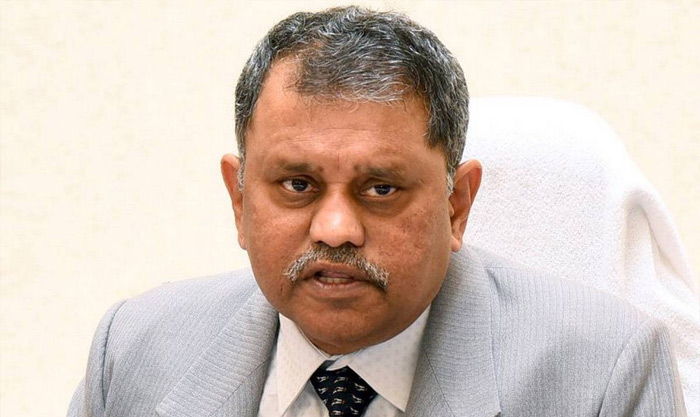 ఏపీ ఈసీగా నిమ్మగడ్డ బాధ్యతల స్వీకరణ