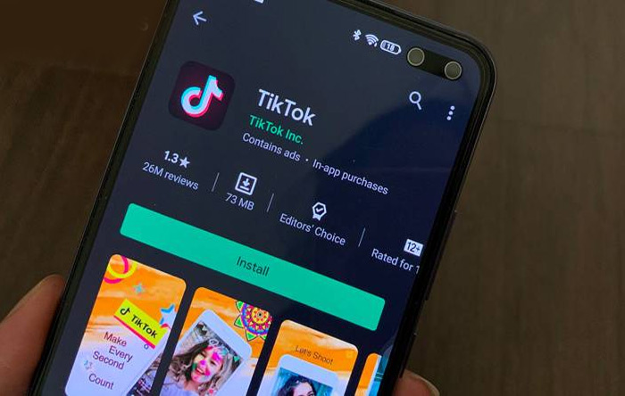 మైక్రోసాఫ్ట్ చేతికి టిక్టాక్! మైక్రోసాఫ్ట్ చేతికి టిక్టాక్!