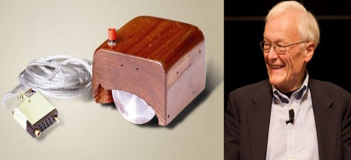 తొలి ‘మౌస్’ తయారు చేసిన విలియమ్‍ బిల్‍ ఇంగ్లీష్‍ ఇక లేరు