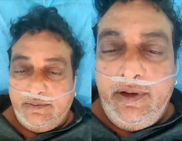 నెగిటివ్ కానీ  హాస్పిటల్ లో  చేరాను – నటుడు పృధ్వీరాజ్