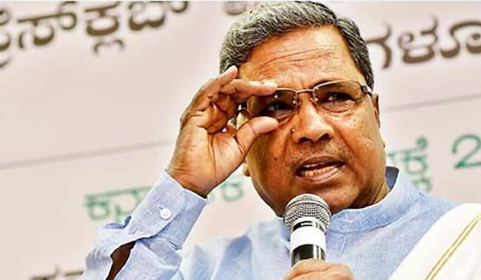 సిద్ధరామయ్యకు కరోనా