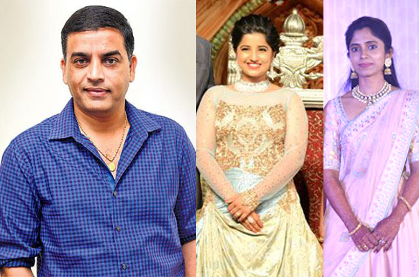 దిల్ రాజు ఫిలిం ప్రొడక్షన్ లో లేడీ బాస్ లు