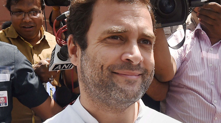 రాహుల్ కు జన్మదిన శుభాకాంక్షలు తెలిపిన మోదీ