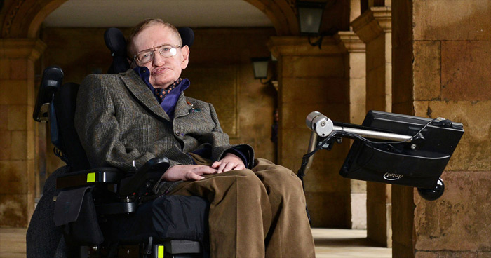 Stephen Hawking Says I May Not Be Welcome In Trump S America 