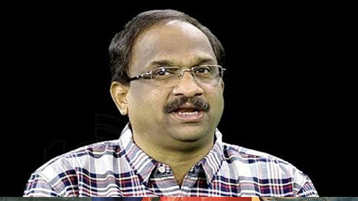 చంపేస్తాం! ప్రొఫెస‌ర్ నాగేశ్వ‌ర్‌కు బెదిరింపు కాల్