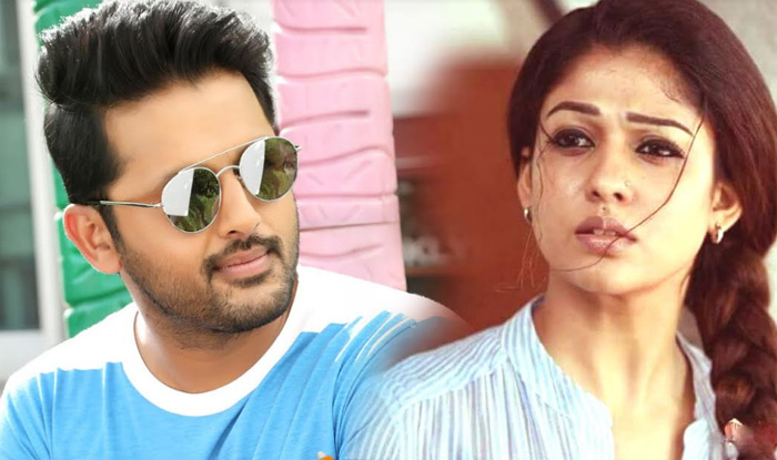 హీరో పారితోషకాన్ని మించి డిమాండ్ చేసిన నాయన తార