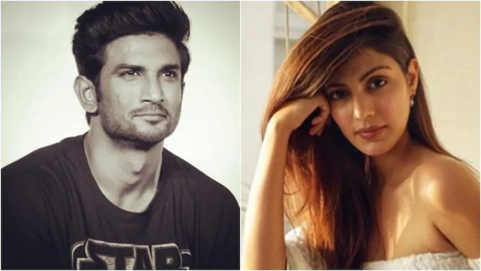 రియా చక్రవర్తిపై కేసు నమోదు చేసిన సిబిఐ