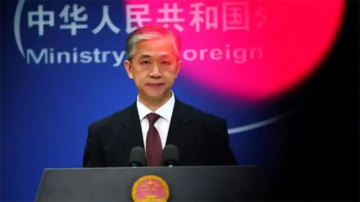 అమెరికాకు చైనా హెచ్చరిక