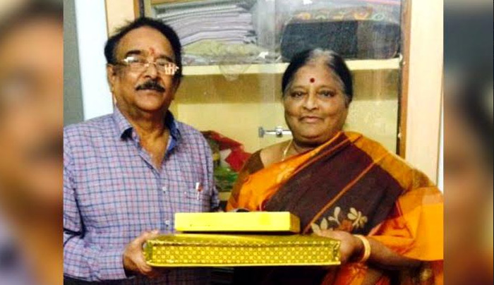 పరుచూరి వెంకటేశ్వరరావుని సినీ పరిశ్రమ ప్రముఖుల పరామర్శ