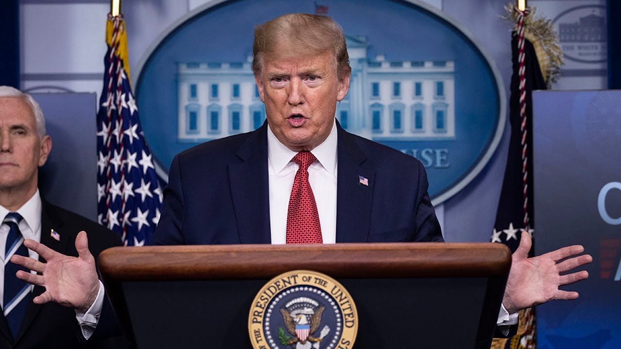 నవంబర్ 3 నాటికి యూఎస్ లో వ్యాక్సిన్ : ట్రంప్