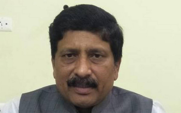 కరోనాతో ఏపీ పీసీసీ ఉపాధ్యక్షుడు మృతి