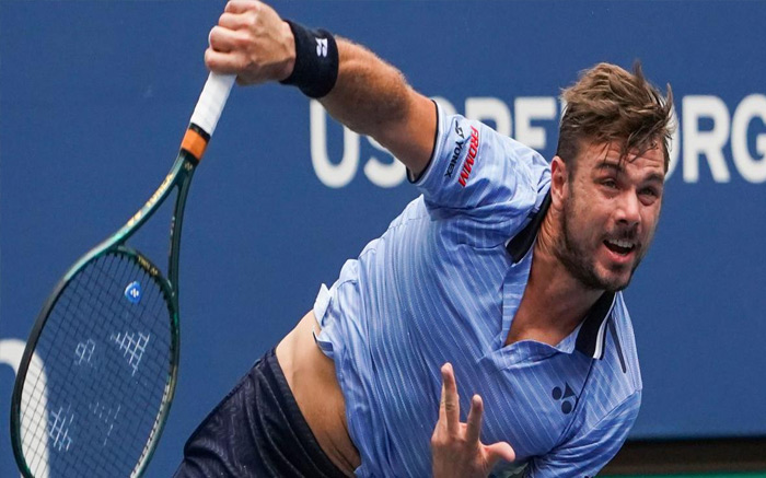 యూఎస్ ఓపెన్ కు వావ్రింకా దూరం యూఎస్ ఓపెన్ కు వావ్రింకా దూరం