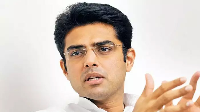 సొంత గూటికి సచిన్ పైలట్ ?