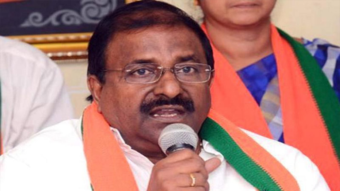 2024లో ఏపీలో అధికారం మాదే:  సోము వీర్రాజు