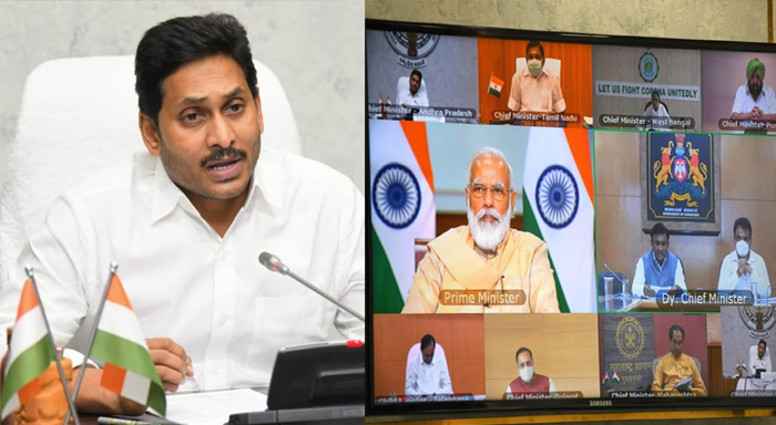 రాష్ట్రంలో 25ల‌క్ష‌ల‌పైగా క‌రోనా టెస్టులు:  ప్ర‌ధానితో సిఎం జ‌గ‌న్‌