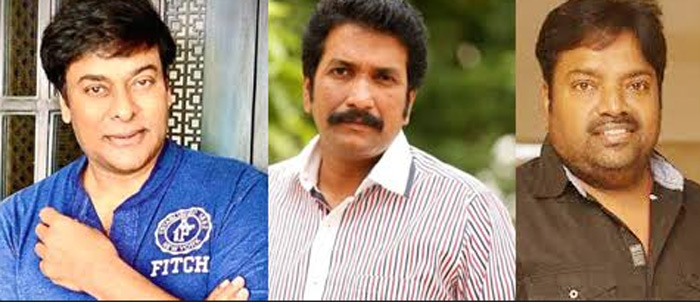 ఎకె ఎంటర్టైన్మెంట్స్  లో మెగాస్టార్ చిరంజీవి చిత్రం?