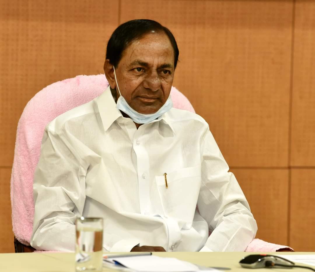 తెలంగాణ‌లో మ‌ర‌ణాల రేటు త‌క్కువే:  మోదీతో కెసిఆర్‌