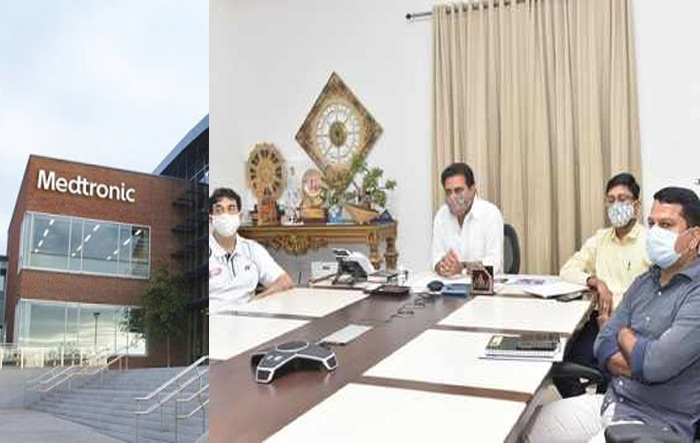 హైదరాబాద్లో అమెరికన్ సంస్థ 1200 కోట్ల పెట్టుబడులు హైదరాబాద్లో అమెరికన్ సంస్థ 1200 కోట్ల పెట్టుబడులు