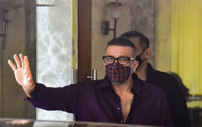 అమెరికాకు సంజయ్‍దత్‍ !