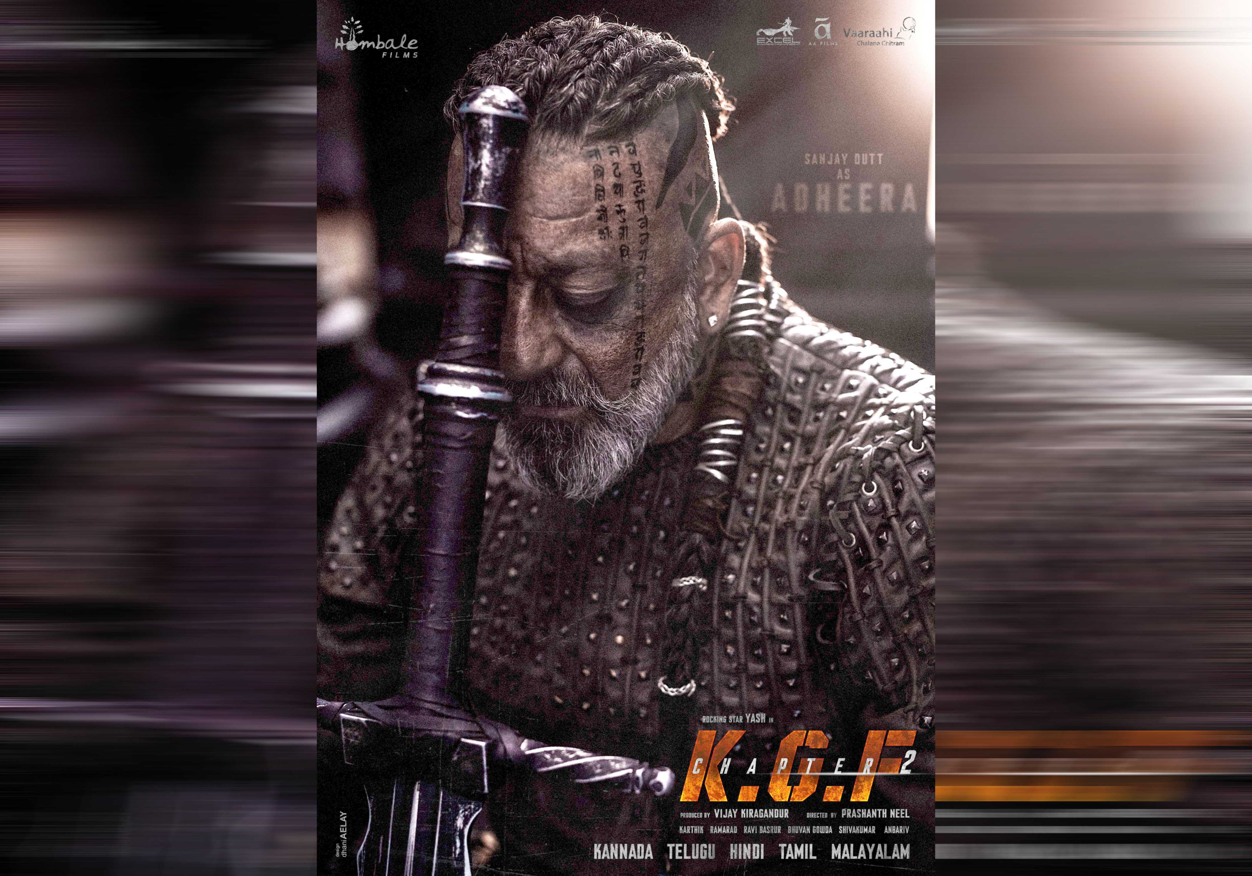 సంజయ్ దత్ కు  లంగ్ క్యాన్సర్ అయోమయం లో కేజీఎఫ్ టీం