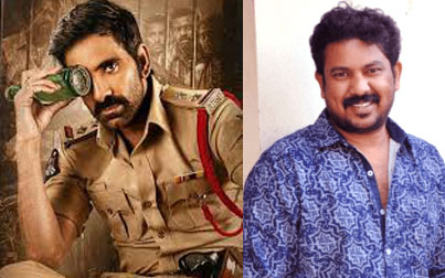 ‘ఖిలాడీ’ గా మాస్ మహారాజా రవి తేజ