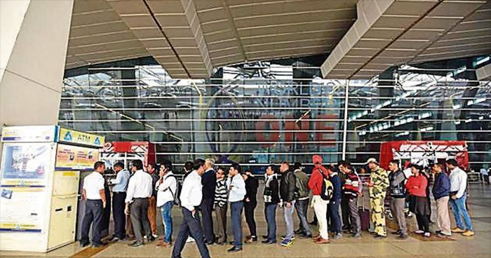 జూలై 1 నుంచి డిపార్చర్ కార్డ్స్ విధానం రద్దు