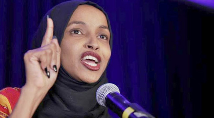 మిన్నెసోటా ప్రైమరీ ఎన్నికల్లో ఒమర్ విజయం