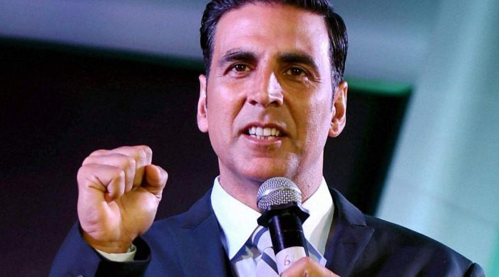 ఫోర్బస్ 2020 జాబితాలో అక్షయ్ కుమార్