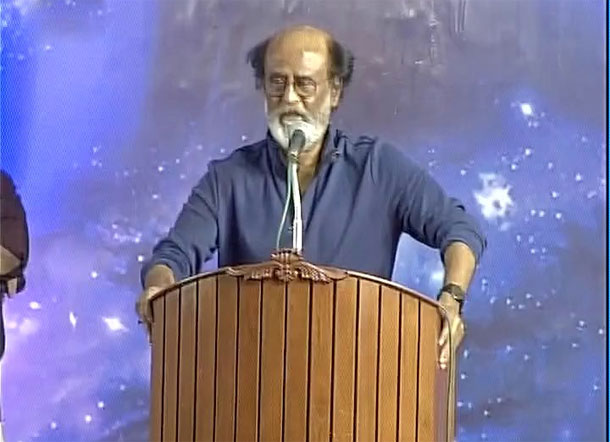 రజనీ రాజకీయాల్లోకి రావడం ఖాయం