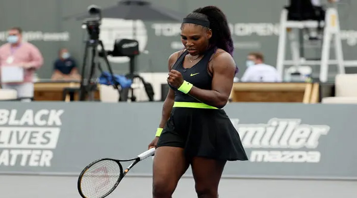 సెరెనా విలియమ్స్ శుభారంభం