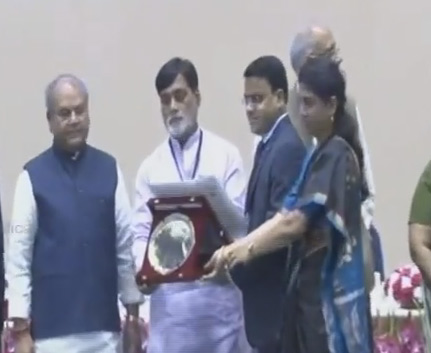 ఆంధ్రప్రదేశ్ కు 19 అవార్డులు