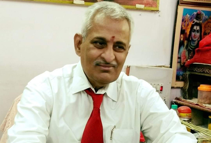 అన్నదాత…దంటు నాగార్జున శర్మ కన్నుమూత