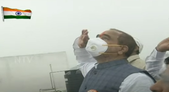 ఏపీ లో ఘనంగా స్వాతంత్య్ర దినోత్సవ వేడుకలు