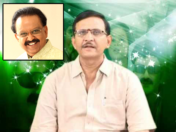 బాలు అంకుల్ పరిపూర్ణమైన ఆరోగ్యం తో అయన పాటలతో అలరిస్తారు – ఆదిత్య 369 నిర్మాత కృష్ణ ప్రసాద్