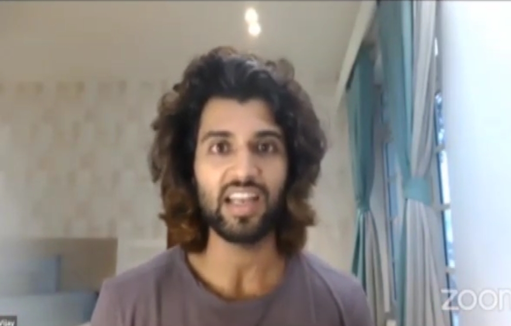 దేవేరకొండ ఫౌండేషన్ ఆధ్వర్యంలో యువత కు ఉపాధి అంశం మీద  వెబినార్