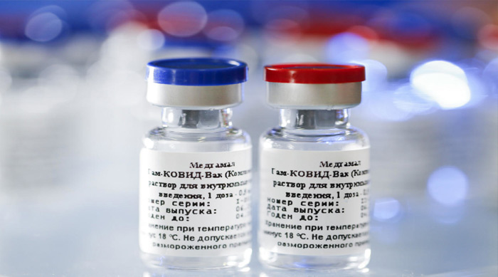 నెలాఖరుకు రష్యా టీకా