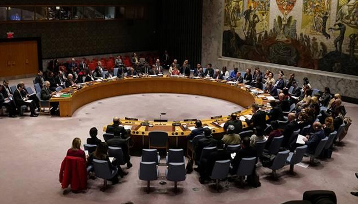 ఇరాన్‍పై వీగిన అమెరికా తీర్మానం