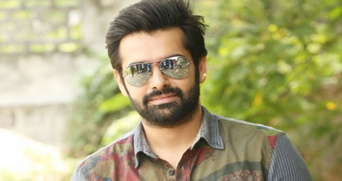 హే “రామ్”..ఇక మాట్లాడనన్న హీరో రామ్ హే “రామ్”..ఇక మాట్లాడనన్న హీరో రామ్