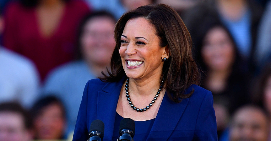 భారతీయులకు కమలా హారీస్ స్వాతంత్య్ర దినోత్సవ శుభాకాంక్షలు