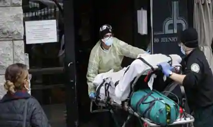 అగ్రరాజ్యంలో లక్షా 70 వేలు దాటిన కరోనా మరణాలు