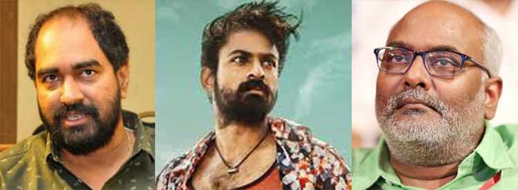 వైష్ణవ్ తేజ్, క్రిష్ సినిమాకి ఎం. ఎం. కీరవాణి మ్యూజిక్