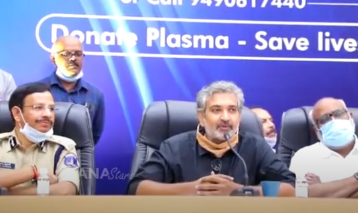 నేను కూడా యోధుడ్ని అవుతాను :  రాజ‌మౌళి