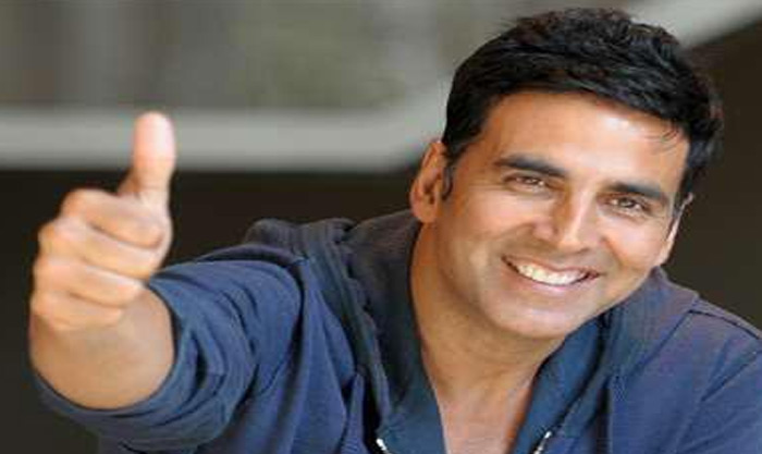 రీల్ లైఫ్‌లోనే కాదు, రియ‌ల్ లైఫ్‌లోనూ హీరోన‌ని మ‌రోసారి ప్రూవ్ చేసుకున్న అక్ష‌య్‌