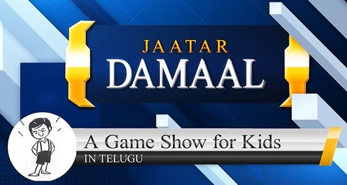 TAGB Jaatar Dhamaal Game Show for Kids