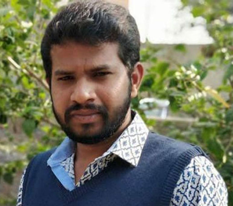 సైబ‌ర్ క్రైమ్ పోలీసుల‌ను ఆశ్ర‌యిస్తున్న హైప‌ర్ ఆది