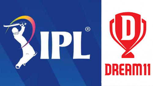 ఐపీఎల్ 2020 స్పాన్సర్ గా డ్రీమ్ 11