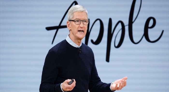 రికార్డు సృష్టించిన యాపిల్ రికార్డు సృష్టించిన యాపిల్