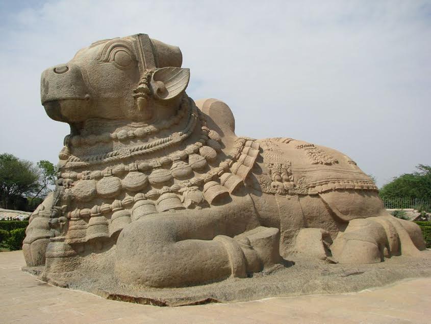 Govt Focus To Get Unesco Identity For Lepakshi Temple 