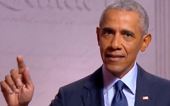 డొనాల్డ్ ట్రంప్ పాలనపై ఒబామా విమర్శలు