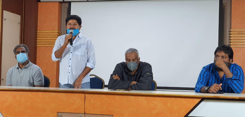 మంచిరోజులు మరెంతో దూరంలో లేవు : మెగాస్టార్ చిరంజీవి